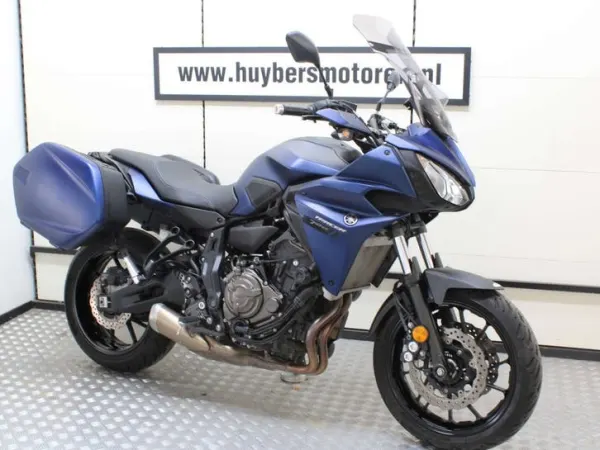2018 Yamaha Tracer 7 - € 7.400 (1/1)