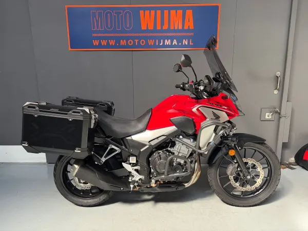 2020 Honda CB 500 X / ABS - € 6.450 (1/1)
