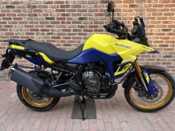 2023 Suzuki Vstrom 800DE - € 9.950 (1/1)