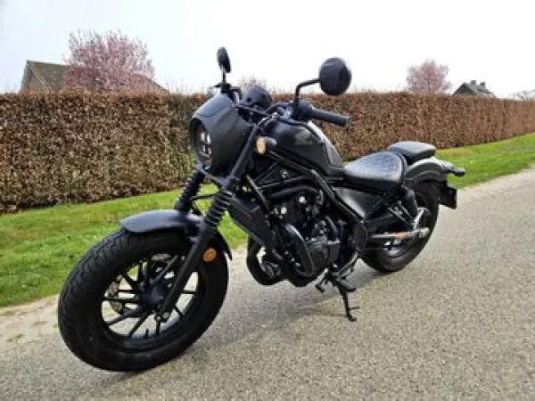 2021 Honda Cmx 500 Rebel - € 6.350 (1/1)