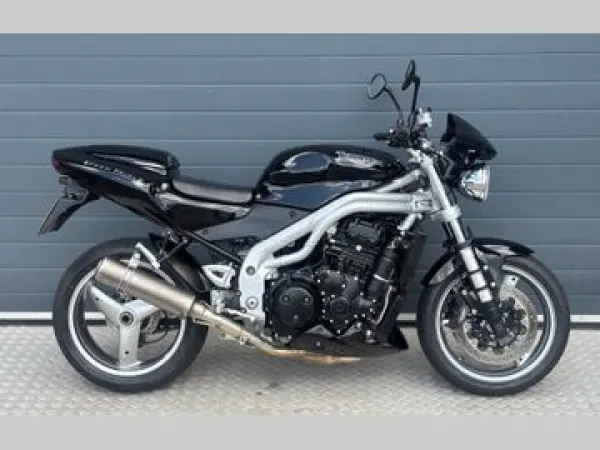 2005 Triumph Speed Triple - € 3.899 (1/1)