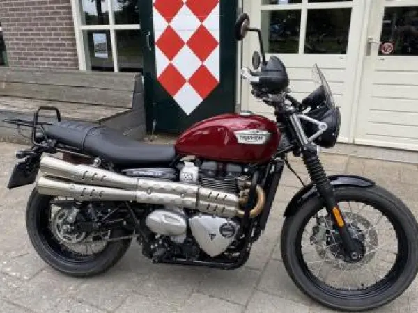 2020 Scrambler 900 ABS - €9,990 (1/1)