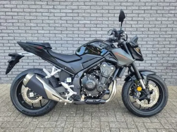 2026 Honda CB 500 Hornet - € 7.499 (1/1)