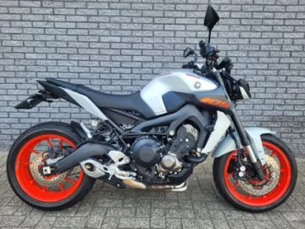 2021 Yamaha Mtn850-A - € 9.150 (1/1)
