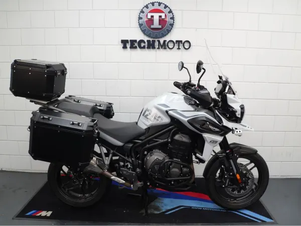 2021 Triumph Tiger 1200 Alpine Edition - € 15.950 (1/1)