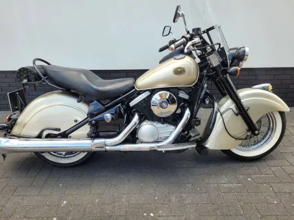 1999 Kawasaki VN 800 Classic - € 3.850 (1/1)