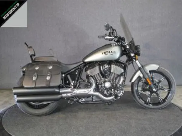 2023 Indian Motorcycle Chief Dark Horse - €21,250 (1/1)