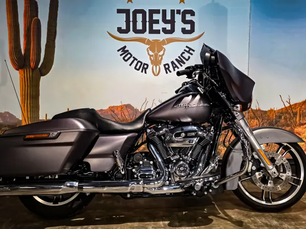 2017 Harley-Davidson FLHXS, Street Glide Special - € 22.950 (1/1)