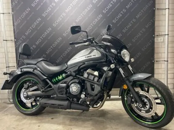 2019 Kawasaki Vulcan S - € 7.450 (1/1)