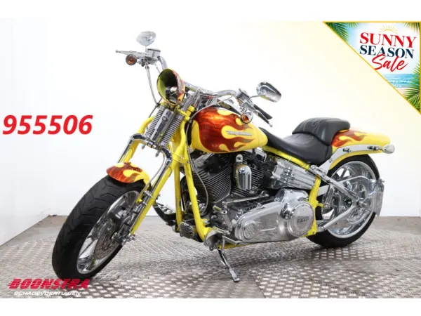 2009 Harley-Davidson CVO Softail Springer 5HD!! Kess-Tech 5.362 km!! - € 14.450 (1/1)