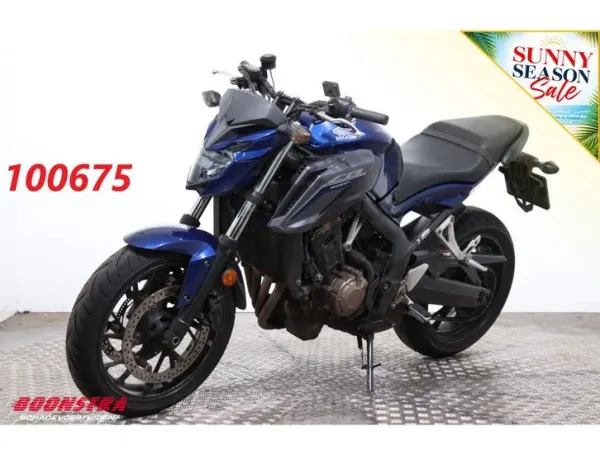 2019 Honda CB 650 F - € 2.450 (1/1)