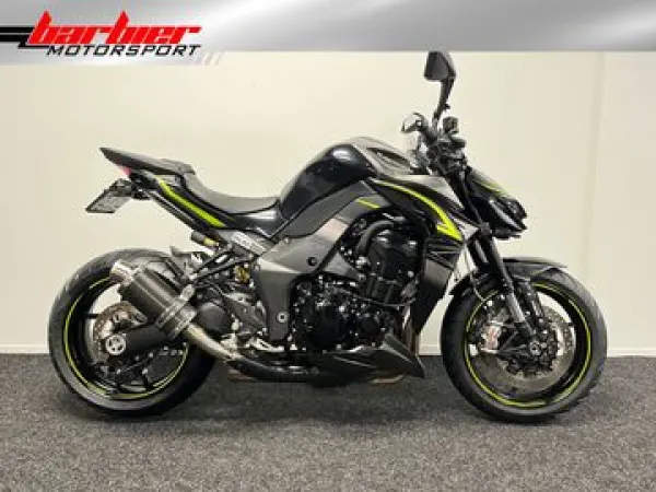 2017 Kawasaki Z1000 R - € 10.990 (1/1)