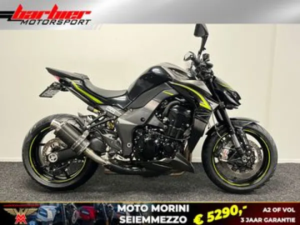 2017 Kawasaki Z1000 R - €10,990 (1/1)