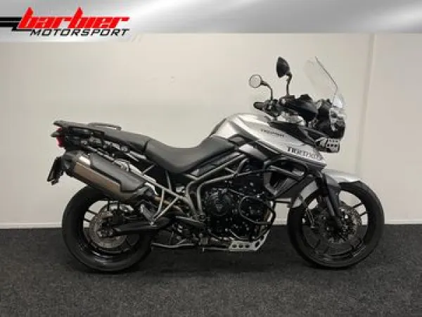 2017 Triumph Tiger 800 XRX - € 8.490 (1/1)