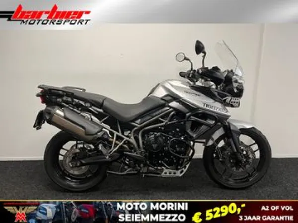 2017 Triumph Tiger 800 XRX - € 8.490 (1/1)