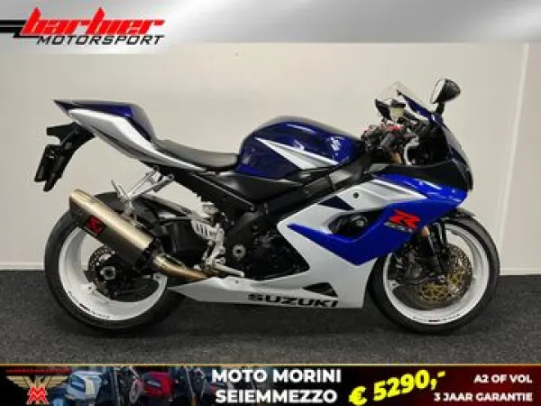 2005 Suzuki GSX-R 1000 - € 8.290 (1/1)