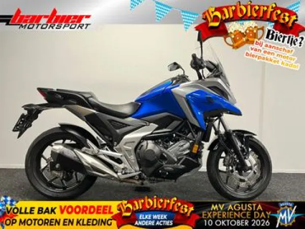 2021 Honda NC 750 - € 7.790 (1/1)