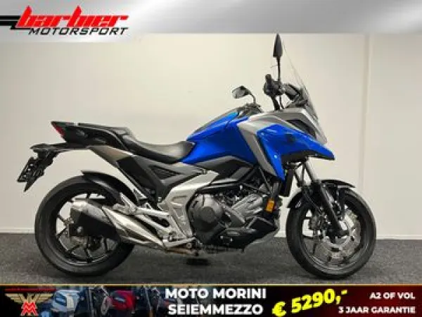 2021 Honda NC 750 X DCT - € 7.790 (1/1)