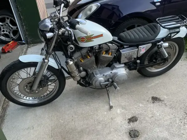 1993 Harley-Davidson Sportster 883 - €4,495 (1/1)