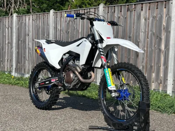 2018 Husqvarna FX 350 - €3,950 (1/1)