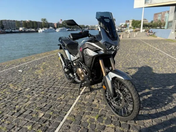 2023 Honda CRF 1100 Africa Twin - € 16.500 · Bieden (1/1)