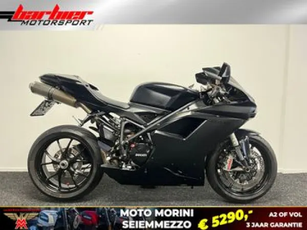2010 Ducati 848 EVO - € 8.990 (1/1)