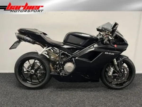 2010 Ducati 848 - €7,290 (1/1)