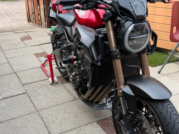 2020 Honda CB 650 R - Bieden (1/1)