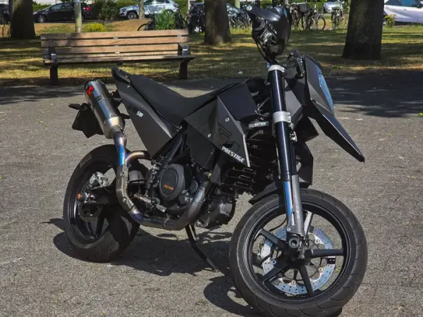 2007 KTM 690 Supermoto - € 3.450 (1/1)