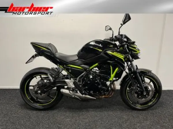 2020 Kawasaki Z650 - €7,290 (1/1)