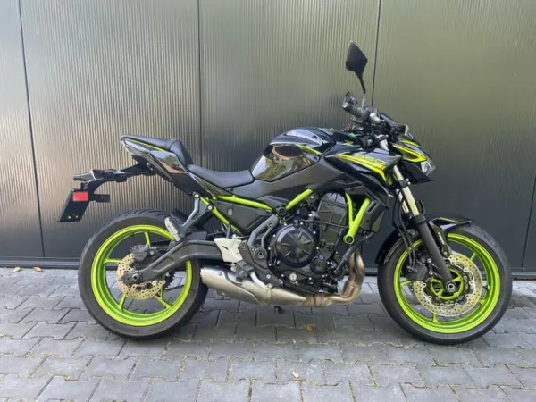2021 Kawasaki Z 650 - €5,250 (1/1)