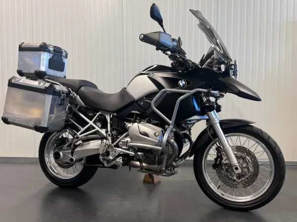 2006 BMW R 1200 GS ABS - €5,390 (1/1)