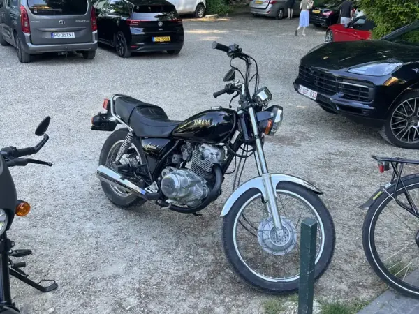 1984 Yamaha SR 250 - € 900 (1/1)