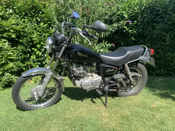 1983 Yamaha SR 250 - € 1.500 (1/1)