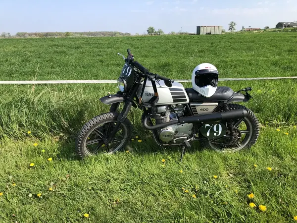 1979 Yamaha XS 400 - € 2.650 (1/1)