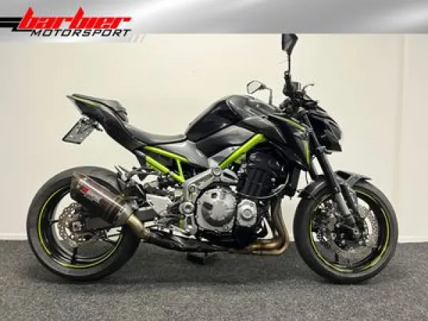 2018 Kawasaki Z900 - €6,990 (1/1)