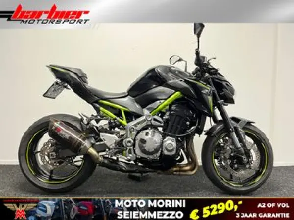 2018 Kawasaki Z900 - € 6.990 (1/1)