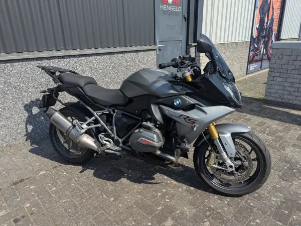 2015 BMW R 1200 RS - € 8.290 (1/1)