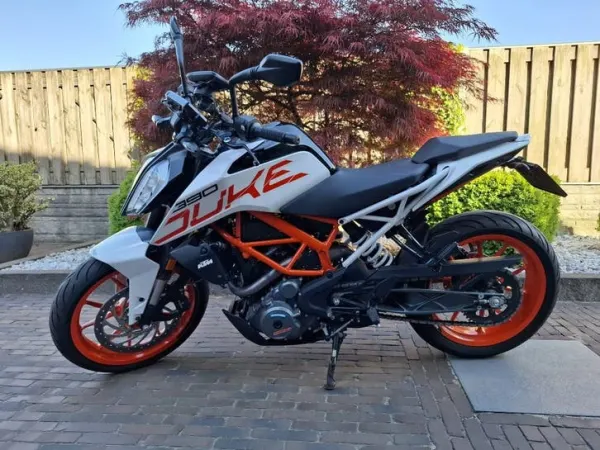 2019 KTM 390 Duke - € 4.400 · Bieden (1/1)