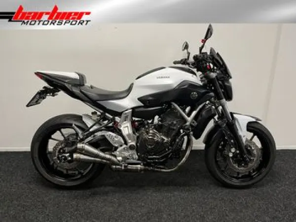 2014 Yamaha MT 07 ABS - €6,490 (1/1)