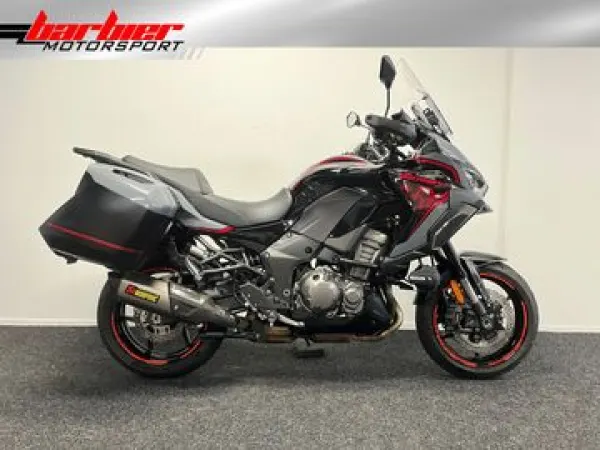 2021 Kawasaki Versys 1000 S Tourer - € 12.490 (1/1)