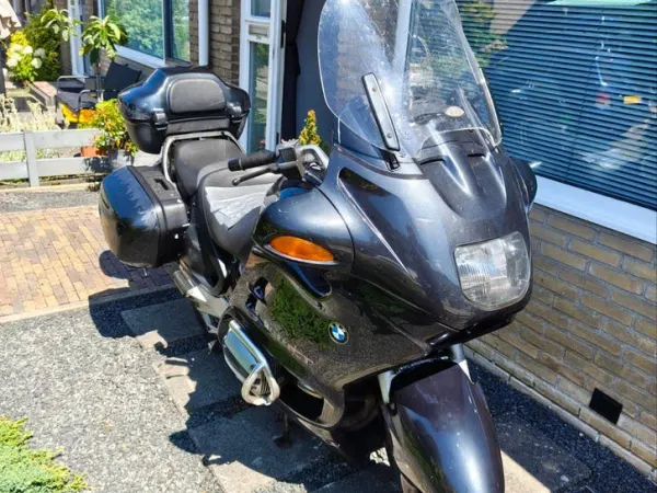 2000 BMW R1100RT - € 700 · Bieden (1/1)