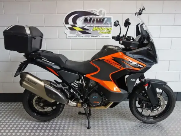 2022 KTM 1290 Super Adventure S - €16,450 (1/1)