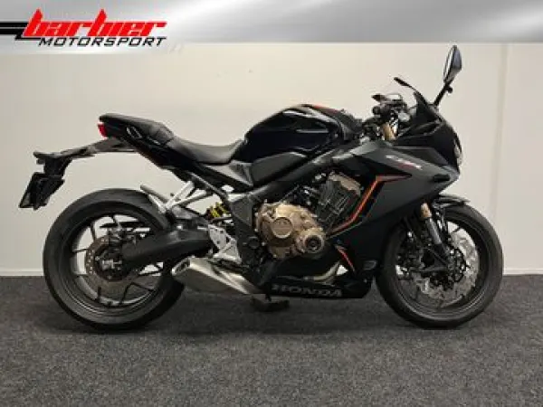 2022 Honda CBR 650 R - € 9.490 (1/1)