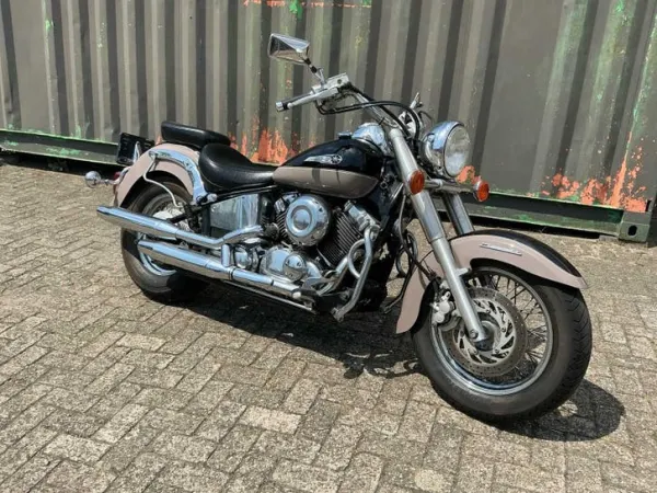 Bouwjaar onbekend Yamaha Chopper XVS 650 Drag Star Motorfiets - Prijs op aanvraag (1/1)