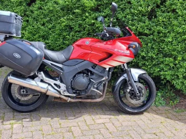2009 Yamaha TDM 900 - € 2.200 (1/1)