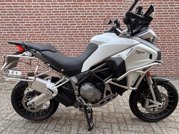 2017 Ducati Multistrada 1200 - € 10.900 (1/1)