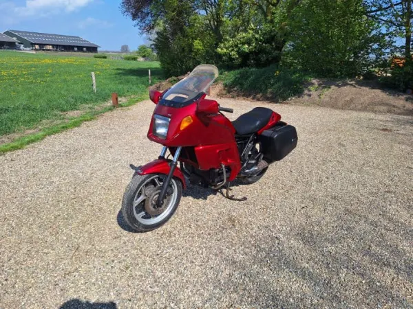 Year unknown BMW K75 RT uit 1990 Toermotor-Klassieke Tourer - €850 (1/1)