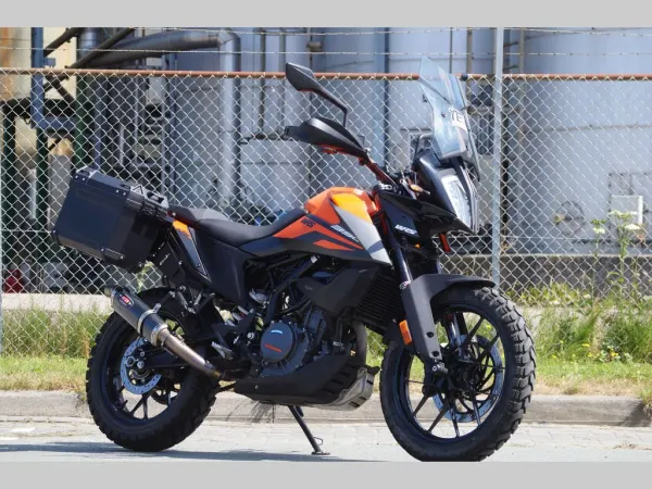 2021 KTM 390 Adventure - €4,950 (1/1)