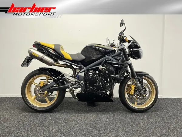 2011 Triumph Street Triple R - €4,790 (1/1)